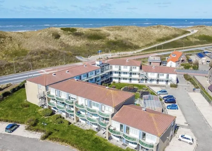 Callantsduinzicht, Beachappartement 24