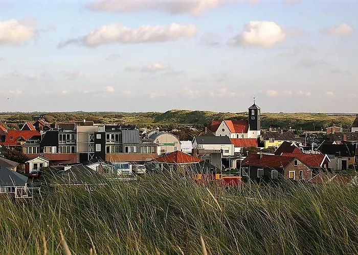 Callantsduinzicht, Beachappartement 24