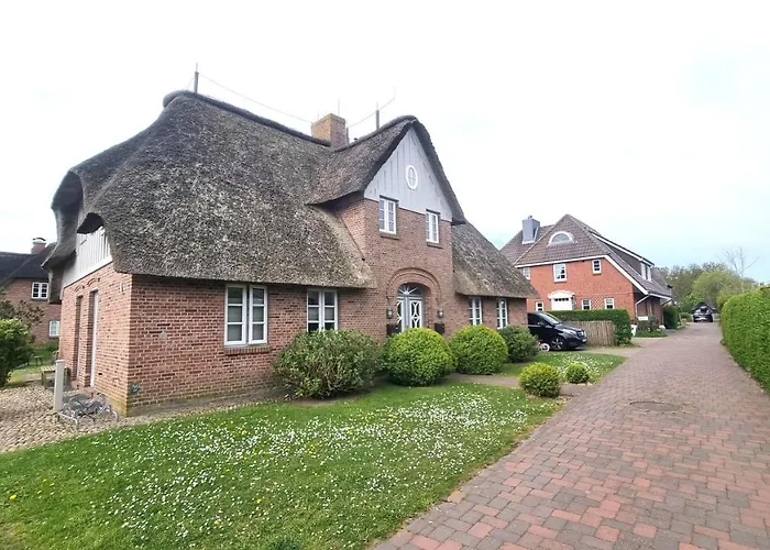 Haus Kliffkante Whg 1 Goting