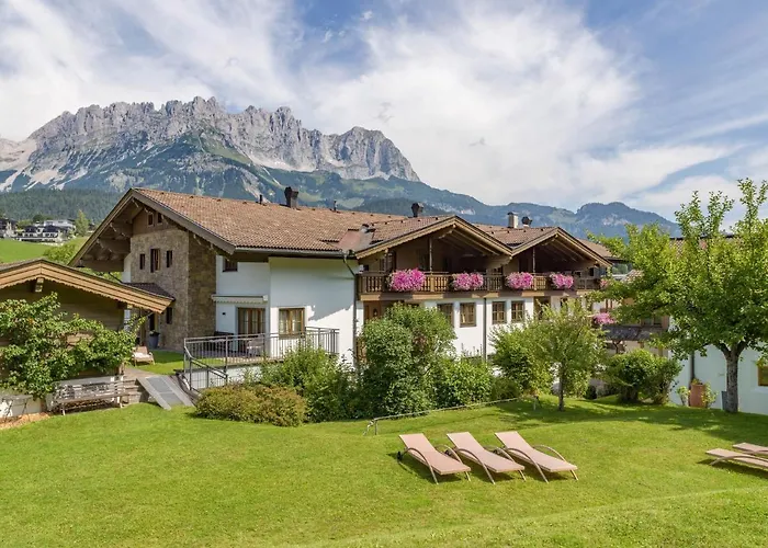 Appartements Schedererhaus
