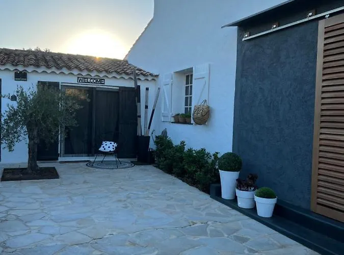 Charmant T2 La Palmeraie St Cyr Sur Mer
