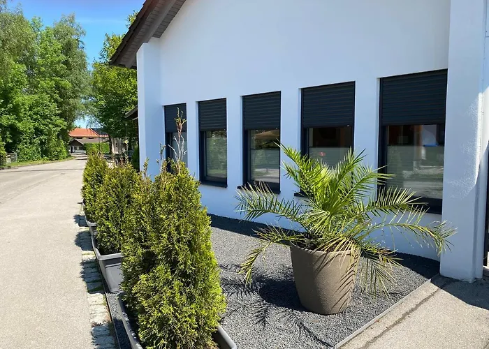 Ferienhaus Strandbadallee