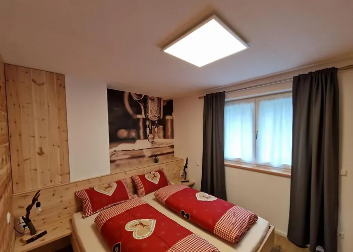 Ferienwohnung Schnalstal Die Schneiderei