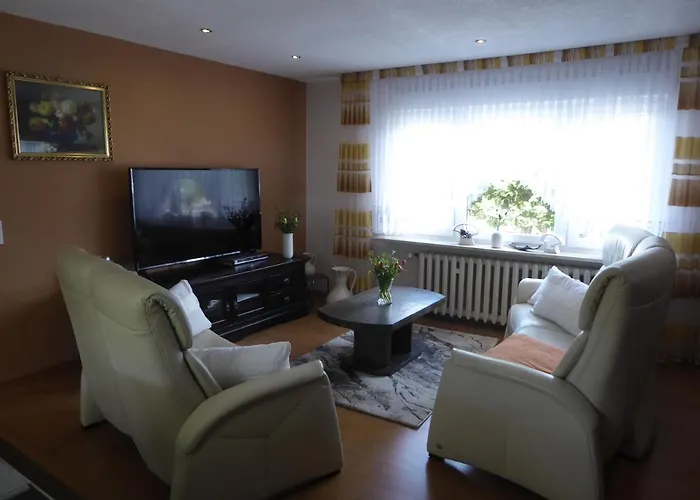 Ferienwohnung Hagebuttenweg