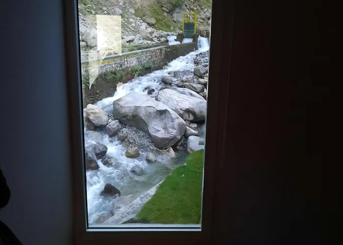 Blue Water Resort Kalam