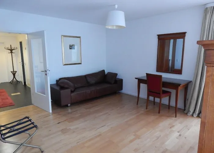 Free Apartment - Obere Waessere