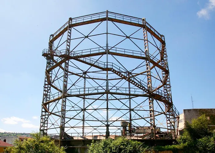 Loft " La Fabrica De Gas",Parking