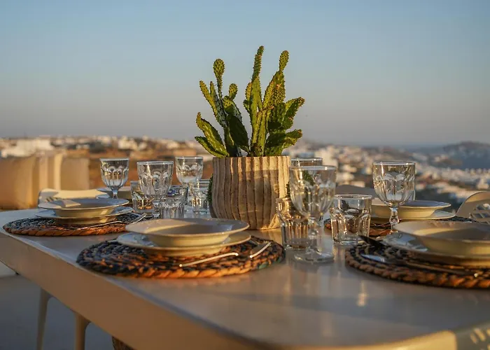 Apanema Villas, Mykonos