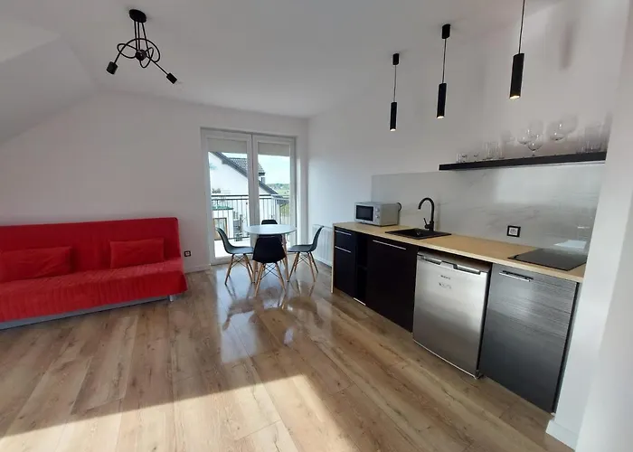 Avilla Apartamenty