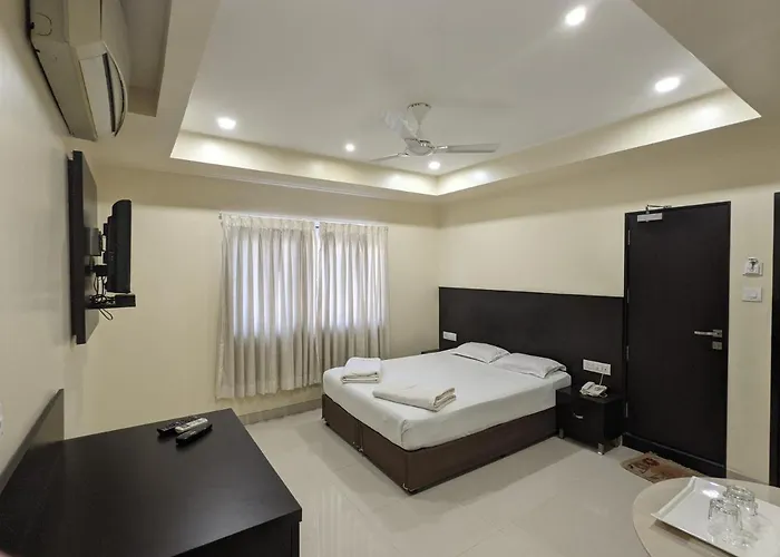 Hotel Sri Kamal International