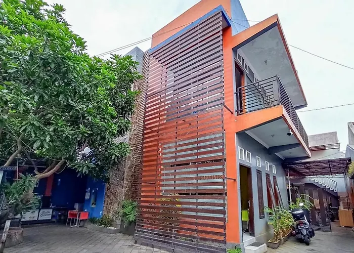 Kartini Guest House Near Alun Alun Probolinggo