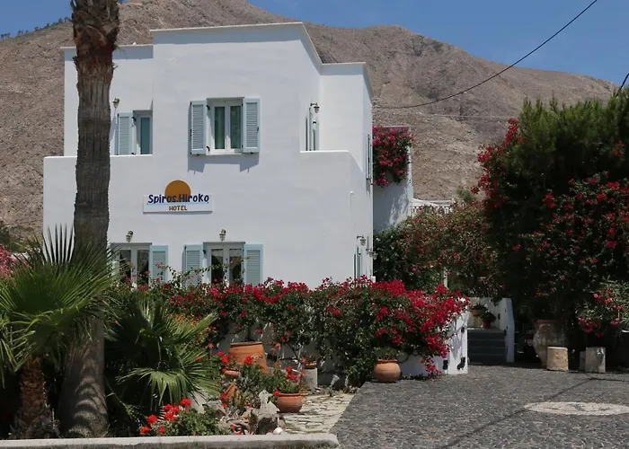 Spiros & Hiroko Hotel - Adults Only