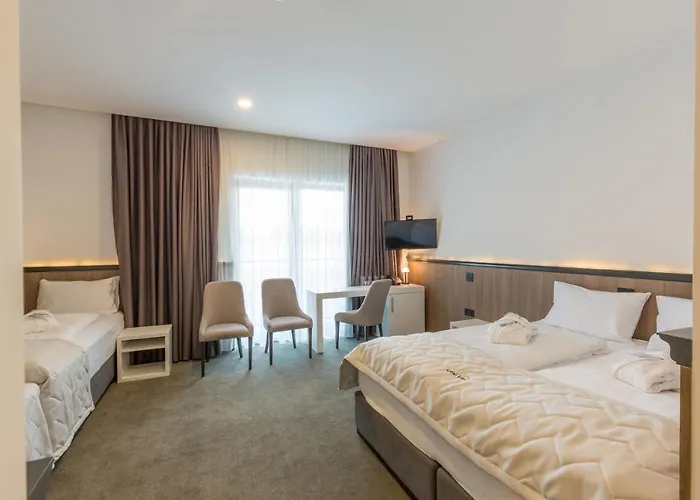 Hotel Crni Vrh