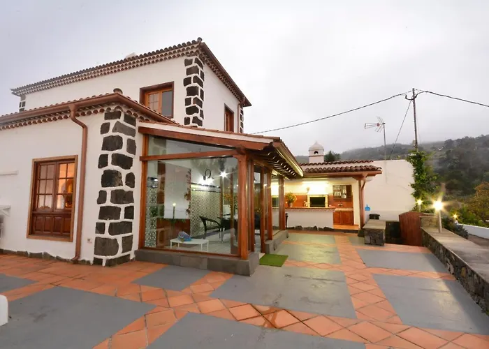 Villa Finca Los Castanos - Panoramic View