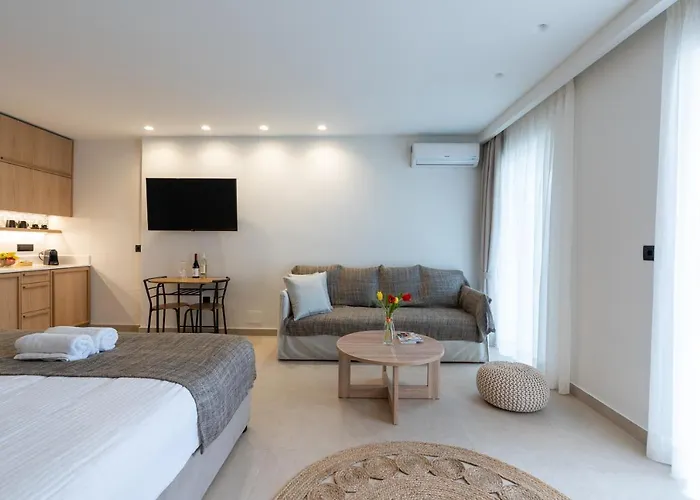 Rethymno Lovely City Center Apartment