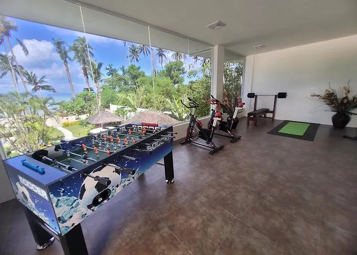 Sunset Beach Resort By Rf At Sanvicentepalawan Opc