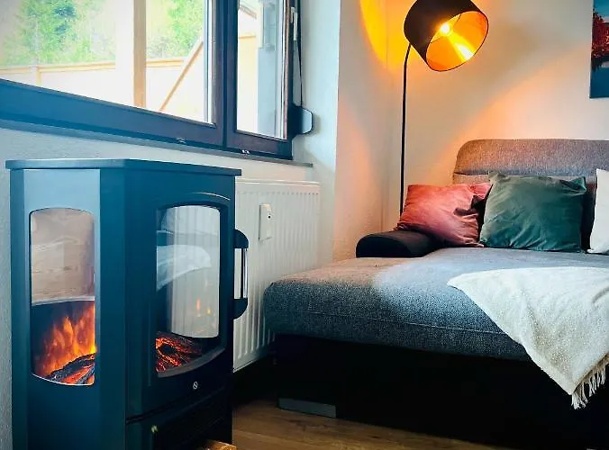 Modernes Apartment Seefeld And Chill Relax Im Zentrum Mit Netflix For Free