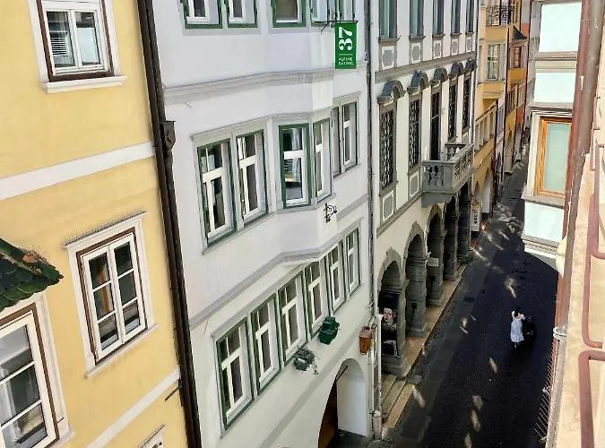 Lauben Suite Old Town Bolzano