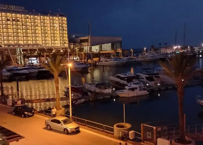 Marina De Vilamoura Apart