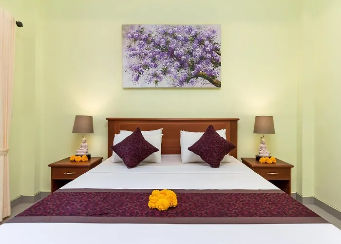 Hidden Padma Retreat