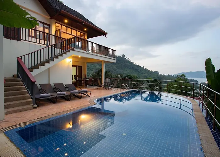 Heavenly Villas