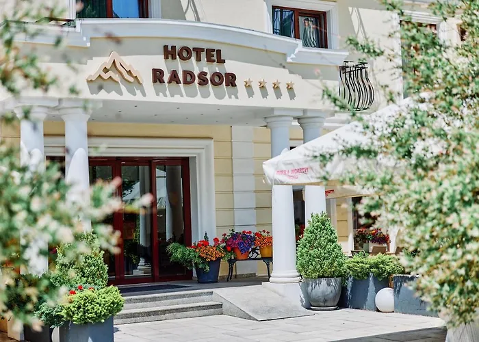 Radsor Hotel