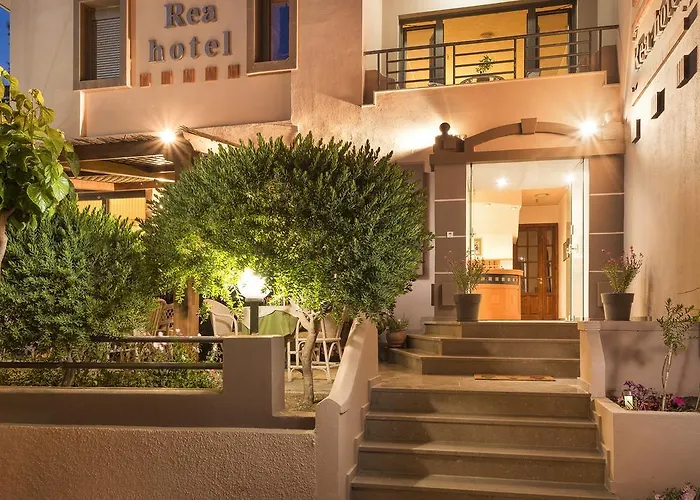 Rea Hotel