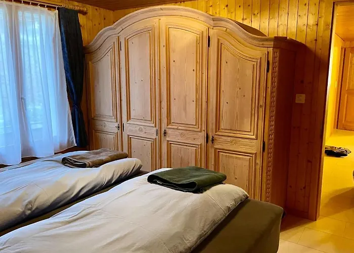 Schoene Ferienwohnung Mit Seeblick