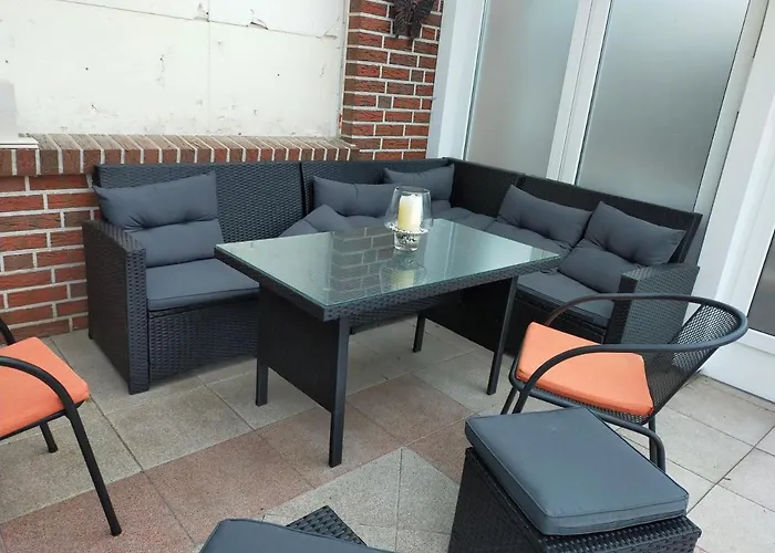 Eg Exklusive Fewo Papenburg Fuer 5 Pers