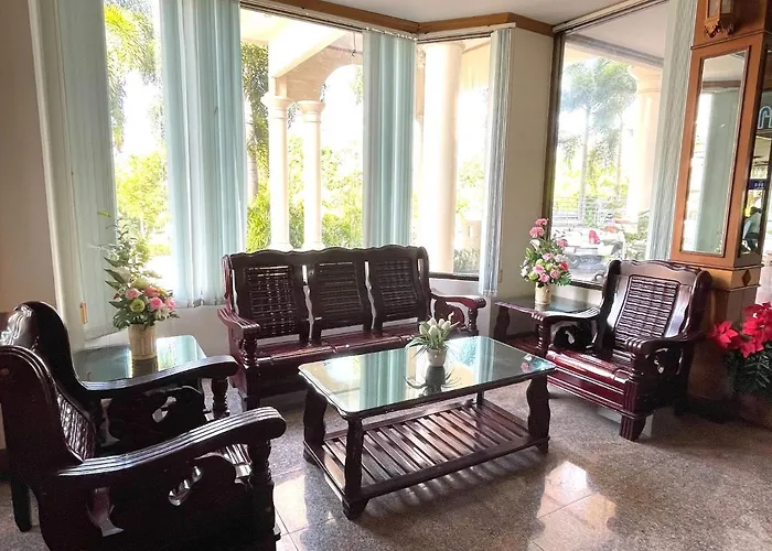 Krabi Golden Hill Hotel