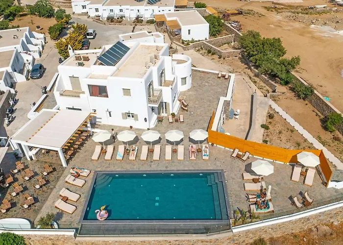 Il Vento Premium Mykonos