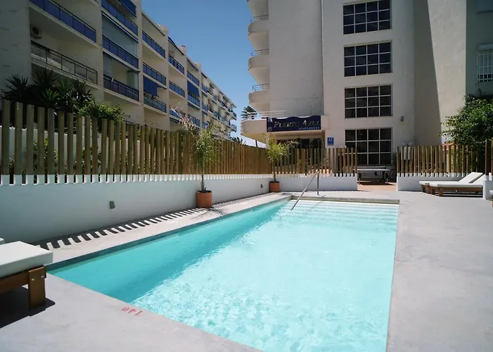 Aparthotel Puerto Azul