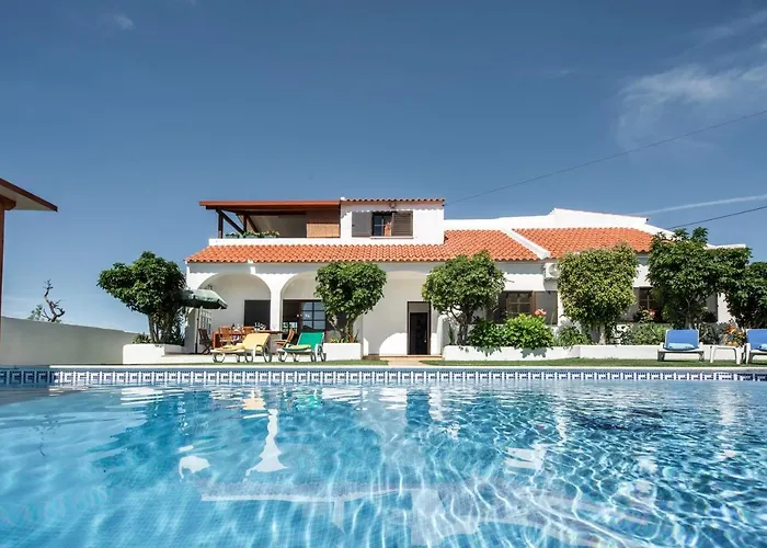 Villa Sao Miguel - Armacao De Pera
