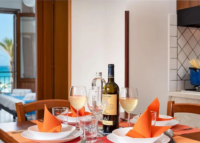 I Tre Golfi Beach Apartments