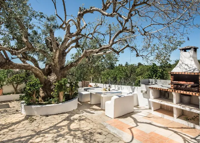 Villa Sao Miguel - Armacao De Pera