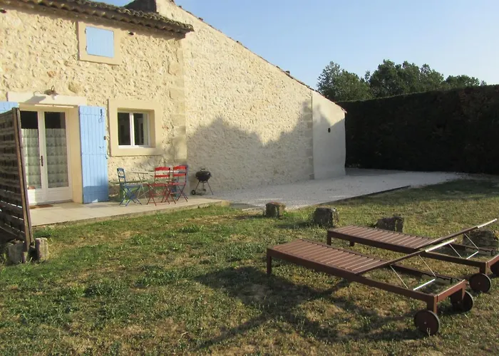 Maison Provencal Avec Piscine