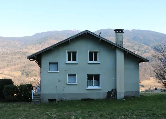 Maison Du Haut De Freydon Ambiance Montagne