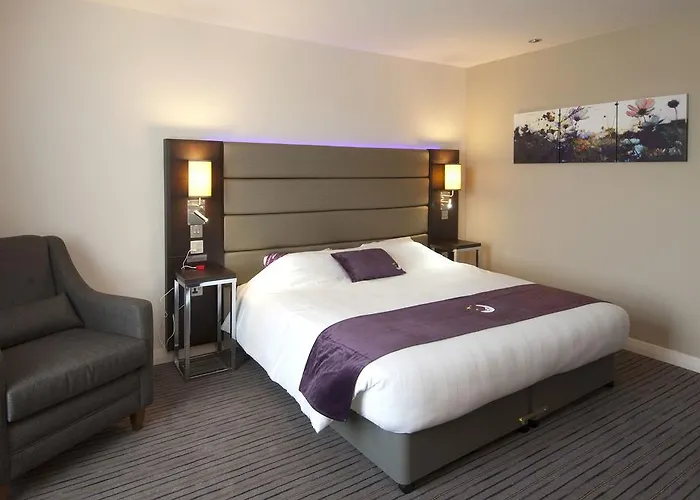 Premier Inn Glasgow - Bellshill