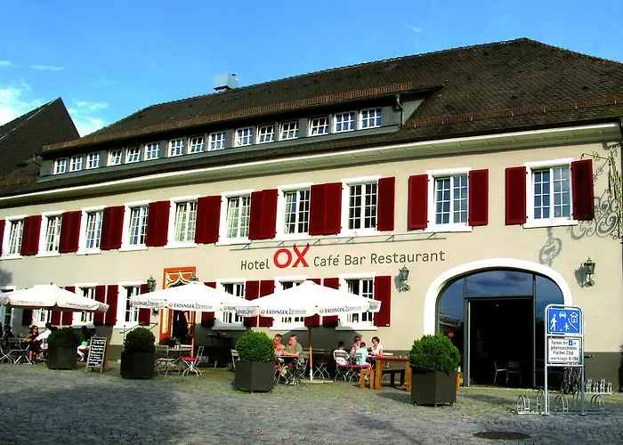 Ox Hotel Heitersheim