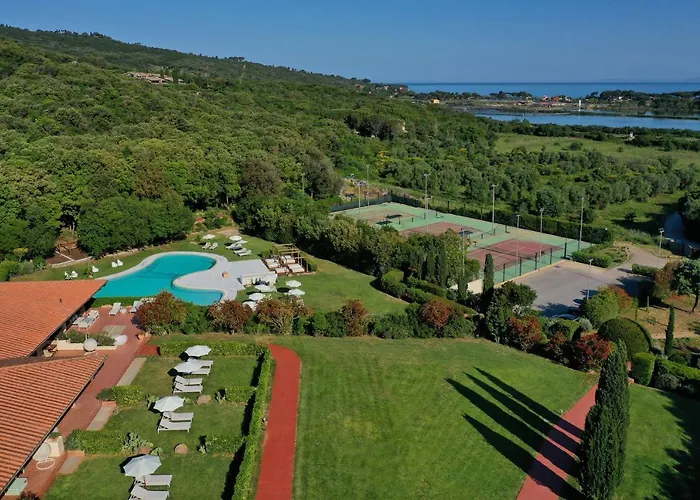 Argentario Lagoon Resort & Spa