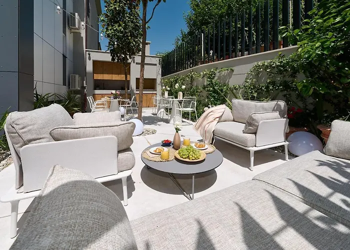 Luxury Apartments Villa Mala Split