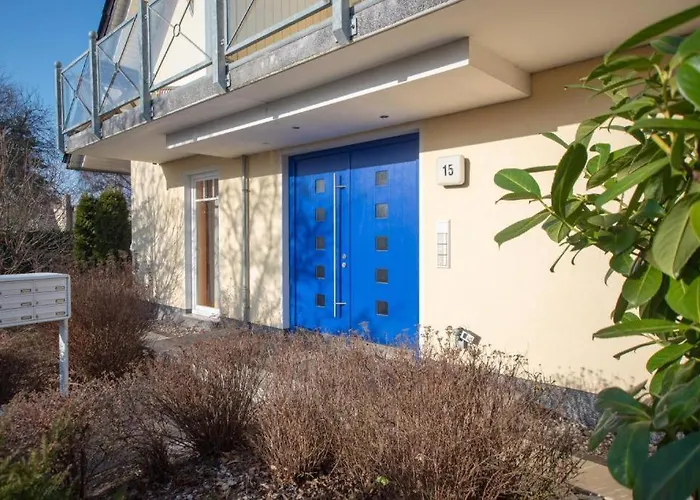 Ostseeblick Apartmenthaus Im Ostseebad Nienhagen