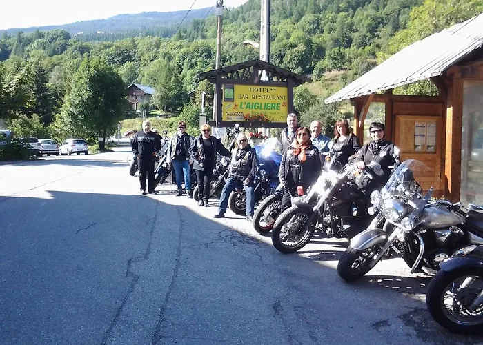 Hotel Aigliere
