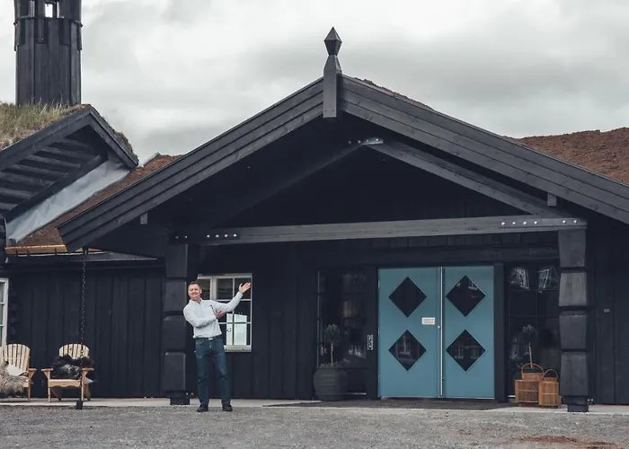 Danebu Kongsgaard - Boutique Hotel