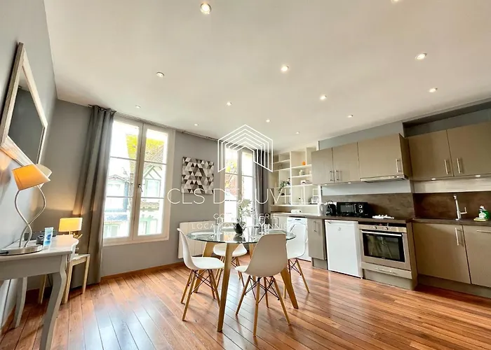 Appartement Coeur De Deauville