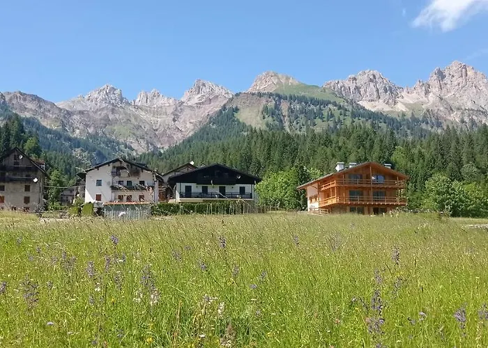 Tabia Sui Prati- Appartamento Bilocale