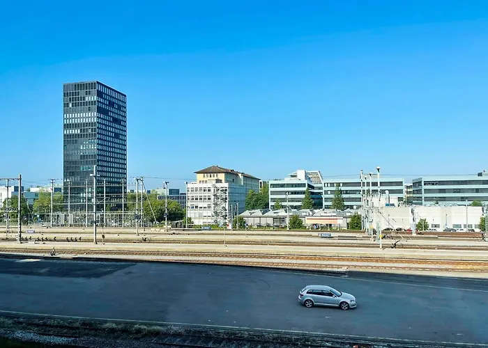 Ariser - Zug Central Business Apartment