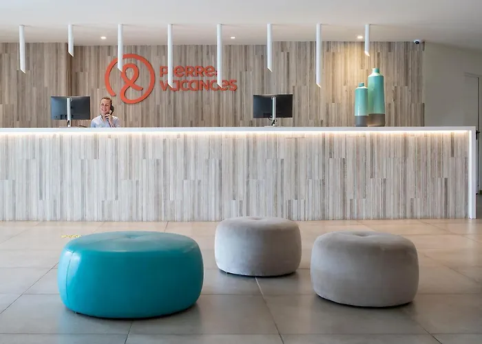 Hotel Roquetas El Palmeral By Pierre & Vacances