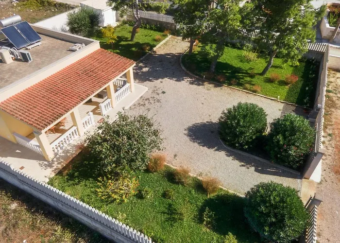 Villa Degli Oleandri By Latuapuglia
