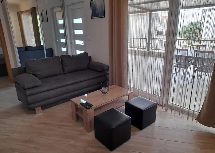 Apartmani Petra